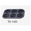 small 6 cups muffin pan(TS-1431)