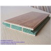 3 layers bamboo parquet with strength bar