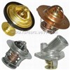 Thermostat for engine cooling system