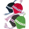 Lady Hat - Jacquard Knit