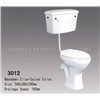 3012 two-piece toilet