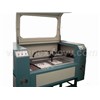 Trademark laser cutting machine