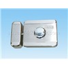Electric rim door Lock (H1079-PLATED)