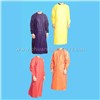 Nonwoven Laminated Apron with long sleeves