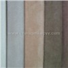 polyester suede fabric