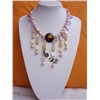 Necklace with Cultured Pearl