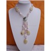 Discount Jewelry-Pearl Necklace of Cultured Pearl (GDHYXL0239)