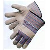 Work Glove-Leather Palm (BODE1001)