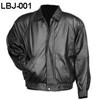 Leather Men's Bomber Jackets