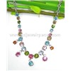 Gemstone Necklace (GDN00585)