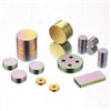 Specific Coating Ndfeb Magnets (TCND14)