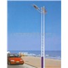 road lamp pole