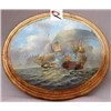 Oil Painting on Gibbose Board (GBP-001)