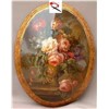 Oval Oil Painting (GBP-002)