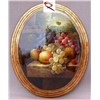 Oval Oil Painting (GBP-005)