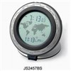 world travel clock