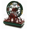 Metal Music box - Ferris wheel
