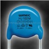 safety standard recognized ceramic disc capacitor