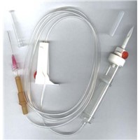 Transfusion set