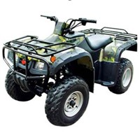 ATV 250CC With CE (T-250E 2-Cylinder Air-Cooled )