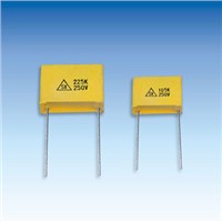 metallized film polyester capacitor CL21-B (MEB)