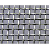 Galvanized Square Wire Mesh