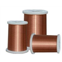 enamelled copper wire