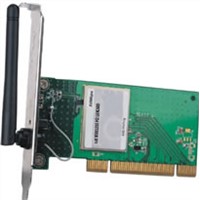 Wireless PCI lancard