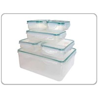 7pcs airtight container