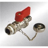 Brass ball valve (JY-132)