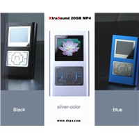 XtraSound?20GB MP4