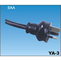 Power Cord Cable Powercord Plug Cordset for Austra