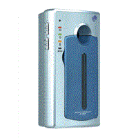 Air freshener digital dispensers