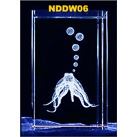 Crystal 3D Laser NDDW06