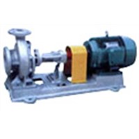 LQRY Non-water cooling oil pump