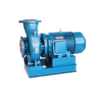 ISWB Easy-dispatch horizontal centrifugal pump