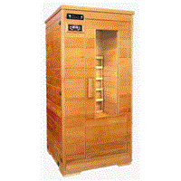 Far infrared sauna room (1 man)