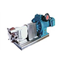 Stainless Steel Eccentricity Shaft Pump