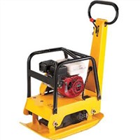 Plate compactor with 6.5 HP