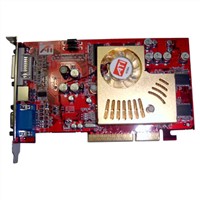 ATI VGA 9600XT TSOP AGP