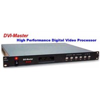 High Performance Digital Video Processor