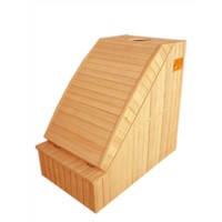 Half-Body Infrared Sauna Cabin(XQ-001)