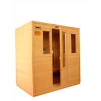 Infrared Sauna Cabin (XQ-041)