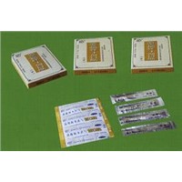 Combined Cotton Bar And Adhesive Bandage