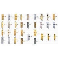 Intelligent Locks(IC/RF/TM card locks)