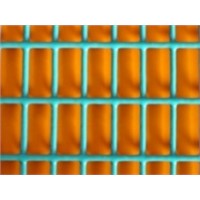 Welded wire mesh