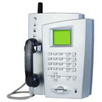 IC Card Outdoor GSM/CDMA Payphone