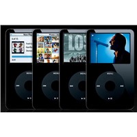 Apple Ipod Video 60 GB * Black * Brand New!!! Mp3