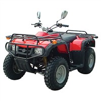 EEC 200cc ATV