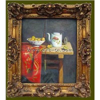 Frame(with Still life oil paintings)